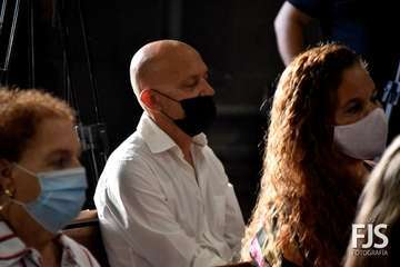 Eucaristía presidida por el obispo José Mazuelos y concierto de la Banda Municipal de Música por la festividad del Santo Cristo de Telde/Francisco Javier Santana.